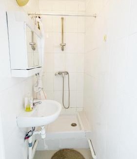 Hopital Saint-Louis Apartment | Studio La Gare