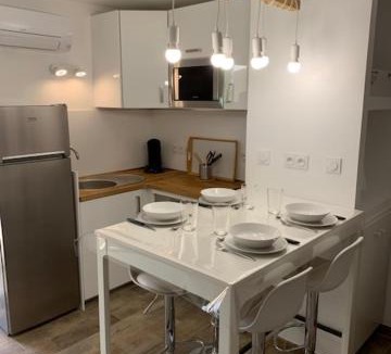La Grande-Motte Apartment | STUDIO LA GRANDE MOTTE