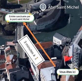 Lourdes Apartment | Studio La grotte Bohème