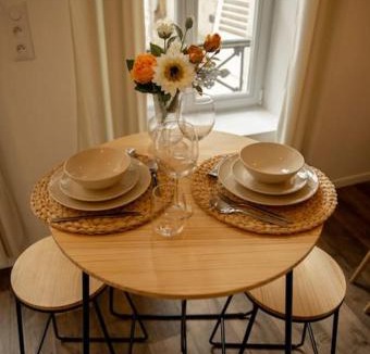 Charleville-Mezieres Apartment | Studio la halte ducale #2