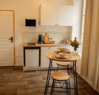 Charleville-Mezieres Apartment | Studio la halte ducale #2