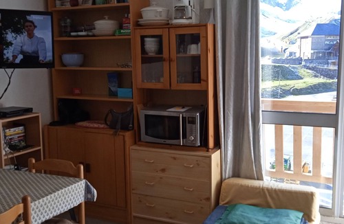 La Mongie Apartment | Studio La Mongie