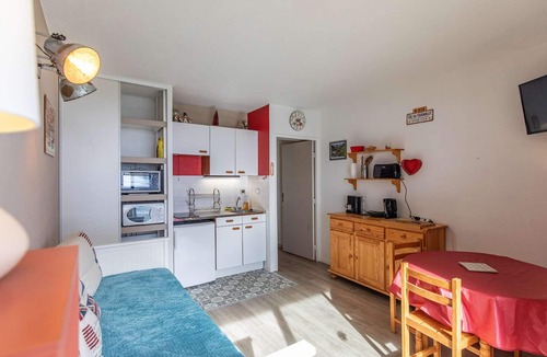 La Mongie Apartment | Studio La Mongie, studio flat, 4 persons