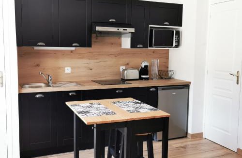 Cancale Apartment | Studio La P'tite Escale