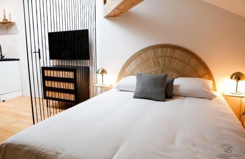 Clemenceau Apartment | Studio la Palmeraie