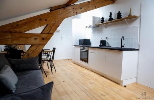 Clemenceau Apartment | Studio la Palmeraie