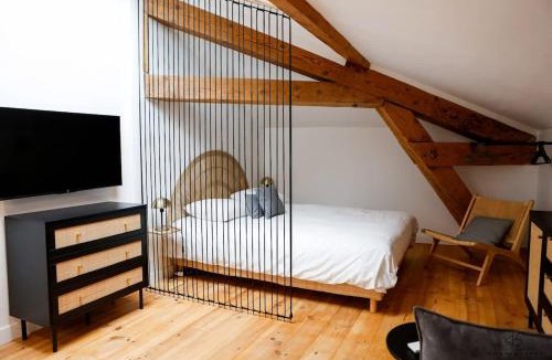 Clemenceau Apartment | Studio la Palmeraie