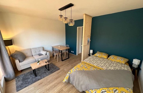 Valognes Apartment | Studio - La parenthèse Valognaise