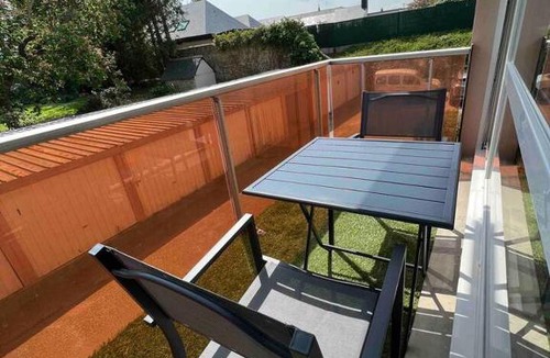 Valognes Apartment | Studio - La parenthèse Valognaise