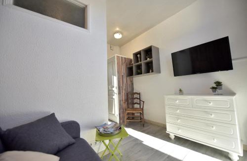 Berck-sur-Mer Apartment | Studio "La Plage" - 50m Front de Mer