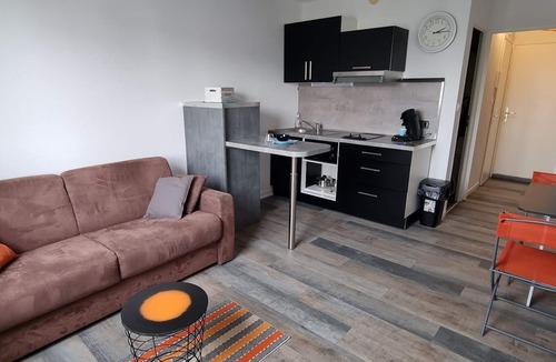 Port Apartment | Studio La Plage