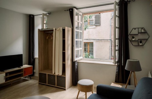 Rodez Apartment | Studio La Porte de l'Embergue