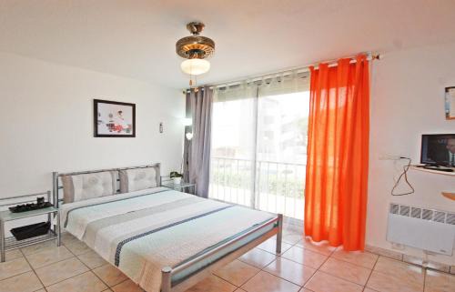Port Rive Gauche Apartment | Studio La Presqu'île 2