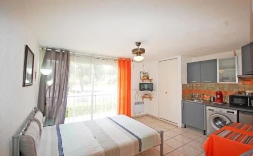 Port Rive Gauche Apartment | Studio La Presqu'île 2