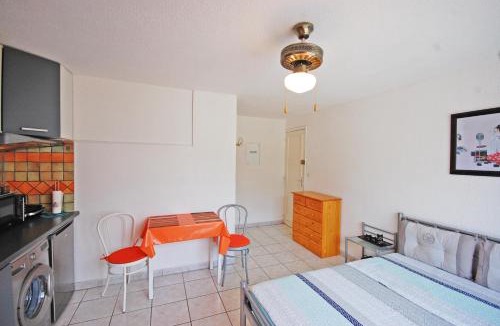 Port Rive Gauche Apartment | Studio La Presqu'île 2