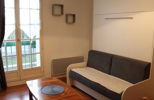 La Roche-Posay Apartment | Studio La Roche-Posay, studio flat, 2 persons