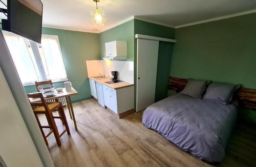 Lamalou-les-Bains Apartment | Studio LA TERRAZA
