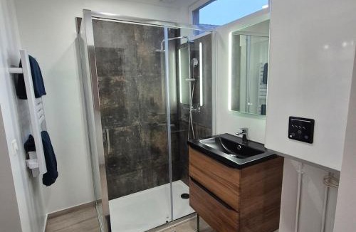 Villeneuve-le-Comte Apartment | Studio La Zarza, 10 minutes from Disneyland Paris