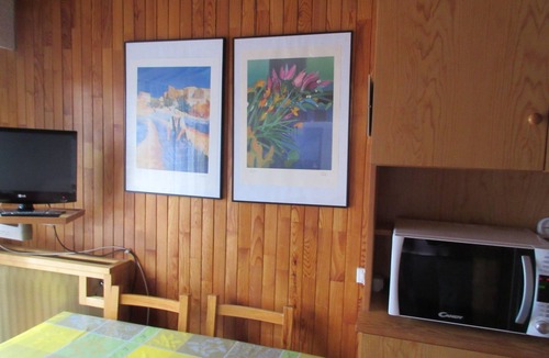 Courchevel Apartment | Studio label 2 stars