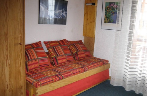 Courchevel Apartment | Studio label 2 stars