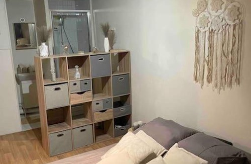 Enghien-les-Bains Apartment | Studio Lac d'Enghien