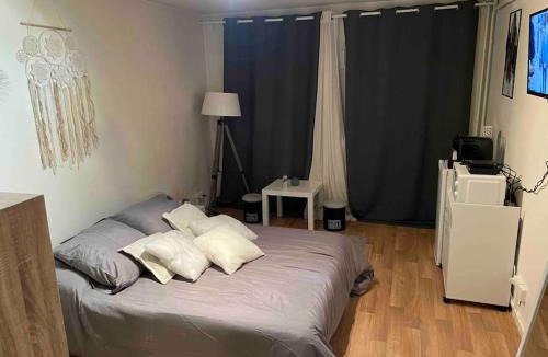 Enghien-les-Bains Apartment | Studio Lac d'Enghien