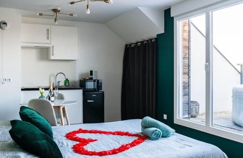 Serris Apartment | Studio Lac Disney
