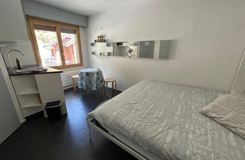 Chandolin Apartment | Studio Lac Noir