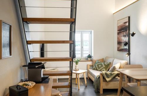 Tuscherz Apartment | Studio Lago