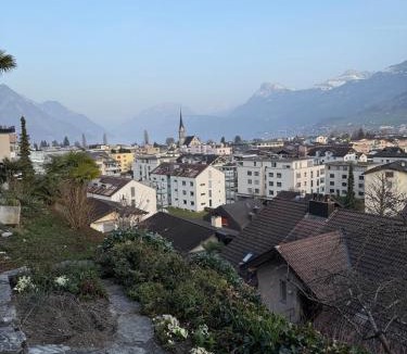 Bürgenstock Apartment | Studio Lakeview