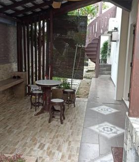 Sea Park House | Studio Landed House SS2 Garden View