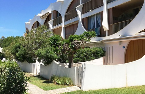La Grande-Motte Apartment | Studio large terrace 2 minutes walk from the beach