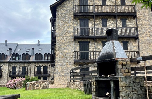 Taull Apartment | Studio Las Perseidas-Vall de Boí Cozy studio 10min. from ski slopes
