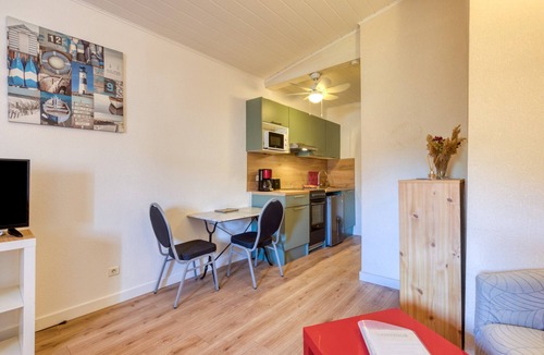 Mireval Apartment | Studio Lavande – Domaine de l'Enclos