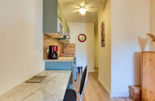 Mireval Apartment | Studio Lavande – Domaine de l'Enclos
