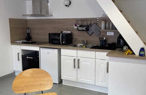 Annoeullin Apartment | Studio Le 29 - near Lille