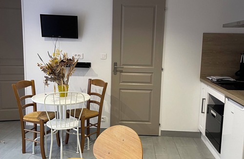 Annoeullin Apartment | Studio Le 29 - near Lille