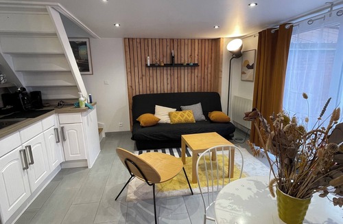 Annoeullin Apartment | Studio Le 29 - near Lille