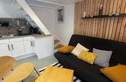 Annoeullin Apartment | Studio Le 29 - near Lille