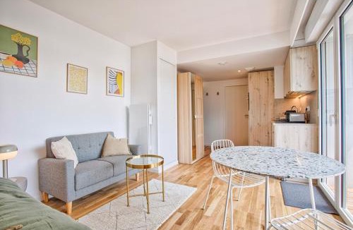 Tourgeville Apartment | Studio Le Belle Epoque - A 5 minutes de la plage