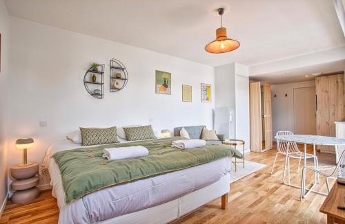 Tourgeville Apartment | Studio Le Belle Epoque - A 5 minutes de la plage
