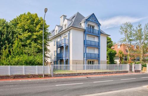 Tourgeville Apartment | Studio Le Belle Epoque - A 5 minutes de la plage