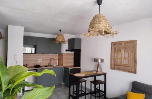 La Gare Apartment | Studio Le Bohème proche gare