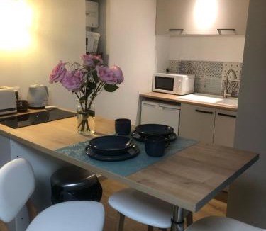 Condrieu Apartment | Studio Le Bon Coin