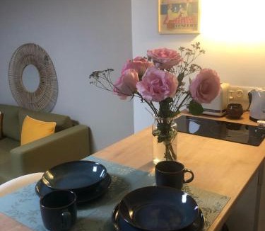 Condrieu Apartment | Studio Le Bon Coin