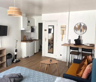 Bourgogne Apartment | Studio - Le Bourgogne 21