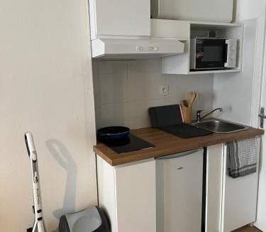 Bourgogne Apartment | Studio - Le Bourgogne 21