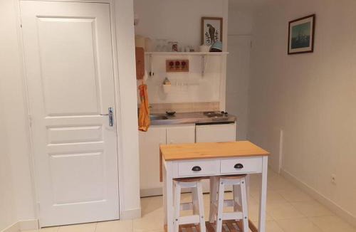 Basse-Goulaine Apartment | STUDIO "LE BOUT DU CHEMIN" louer à la nuitée