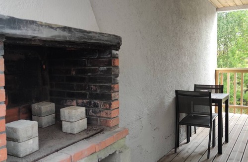 Pontchateau Apartment | Studio Le Brivet City Center ☆ Parking ☆ Terrace