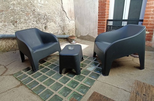 Chatillon-Sur-Loire Apartment | Studio - Le Campeur Spacieux